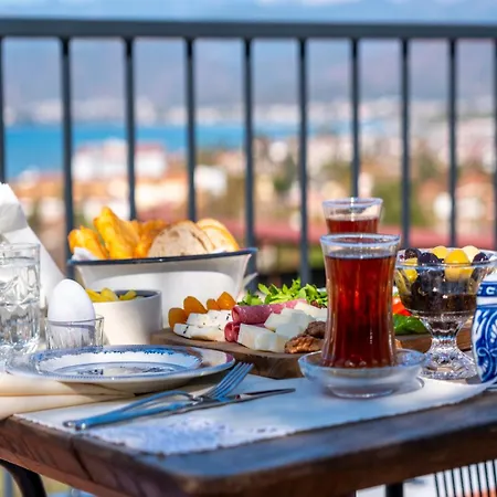 Uva Couette-café 4*