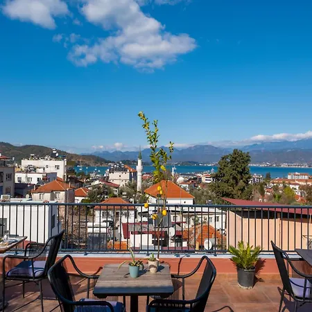 Couette-café Uva Fethiye