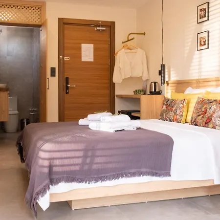 Uva Bed & Breakfast Fethiye