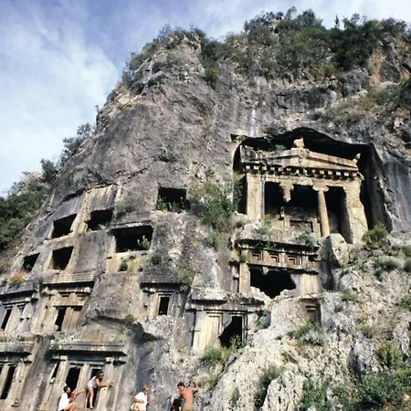 Uva Alojamento de Acomodação e Pequeno-almoço Fethiye